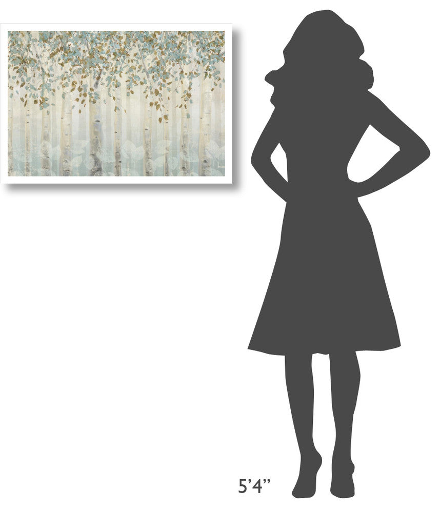"Dream Forest I" Digital Paper Print by James Wiens, 32"x22"