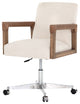 Reuben Desk Chair-Harbor Natural