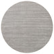 Ahgly Company Indoor Round Mid-Century Modern Area Rugs, 5' Round