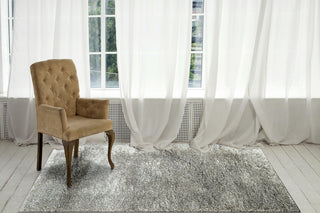 Nitro Gray Area Rug, 7.10'x10.10'
