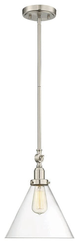 Savoy 7-9132-1-SN, Drake 1 Light Pendant