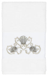 Bella Embellished Hand Towel