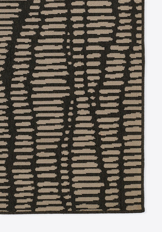 Momeni Baja Charcoal Area Rug 5'3"x7'6"