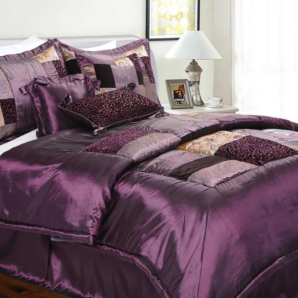 Florence 6-PC Complete Comforter Set