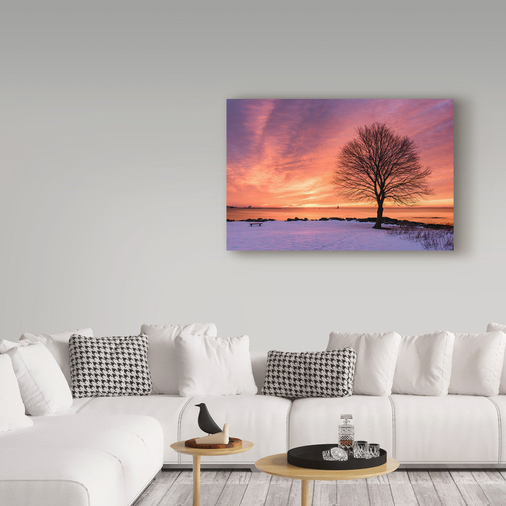 "Come Alive" by Michael Blanchette Photography, Canvas Art, 22"x32"