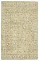 Rug N Carpet - Handmade Turkish 6' 10'' x 10' 9'' Unique Wool Area Rug