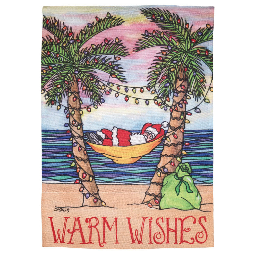 Warm Wishes Flag
