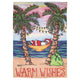 Warm Wishes Flag