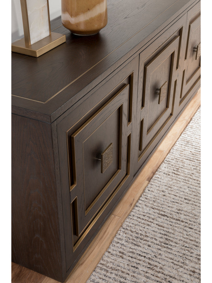 Verbatim Long Media Console