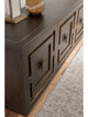 Verbatim Long Media Console