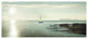 "Evening Sail" Digital Paper Print by Sue Schlabach, 38"x17"