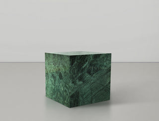 Bolzano End Table, Green