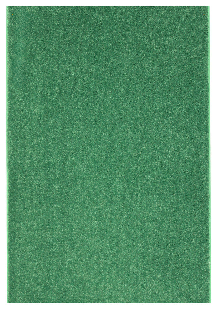 Shaw Carpet Kids Crossing, Leap Frog, 5''x8''