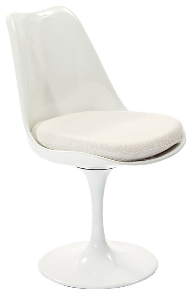 Restaurant Tables and Chairs, "Bernardo" Restaurant Plastic Chair, White