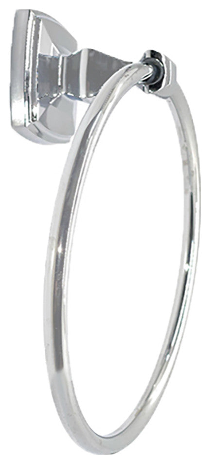 ARISTA Algoma Collection 4 Piece Set, Chrome