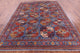 Bokhara Hand Knotted Wool Rug 7' 11" X 10' 0" - Q12428