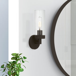 Ludlow 1 Light Bronze ADA Single Sconce