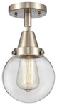 INNOVATIONS LIGHTING 447-1C-SN-G202-6-LED Beacon Flush Mount
