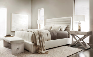 Bernhardt Sereno Panel Bed, King