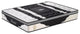 12"? Medium Euro Top Memory Foam Hybrid Pocket Spring Mattress, Queen