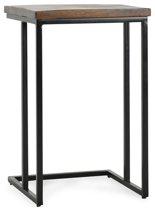 Lynda Nesting Tables, Mahogany