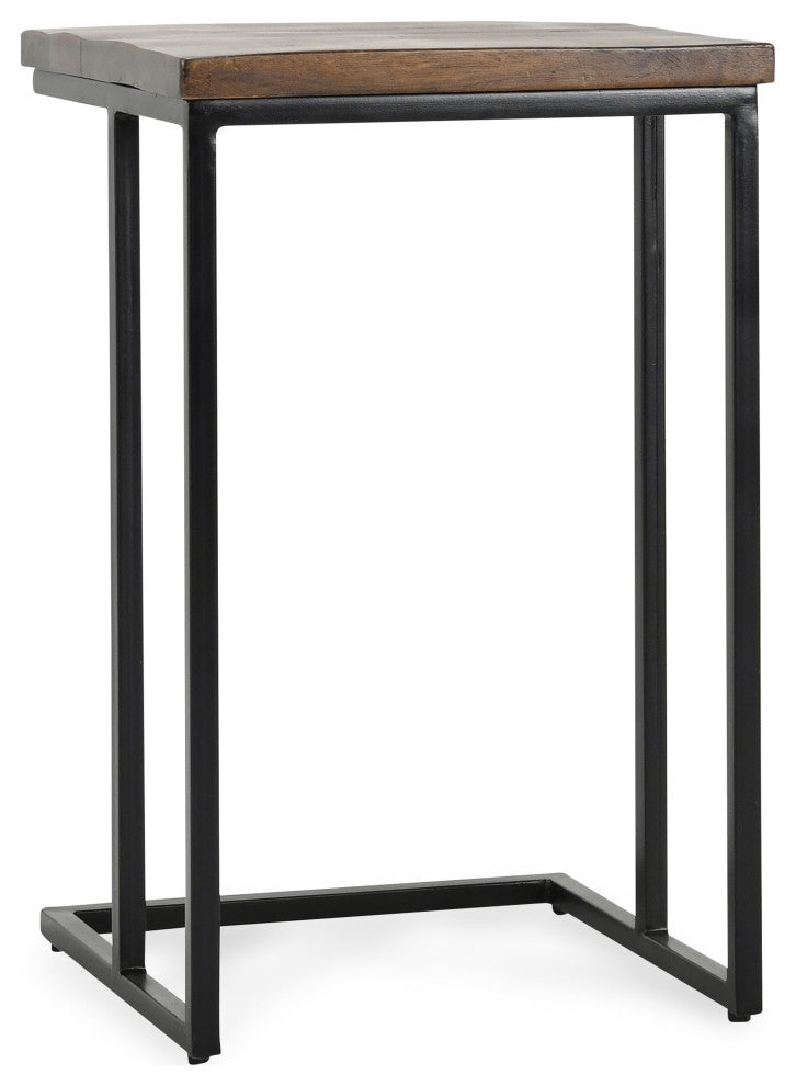 Lynda Nesting Tables, Mahogany