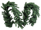 180 Tips Canadian Christmas Pine 9 Feet x 14"W Garland