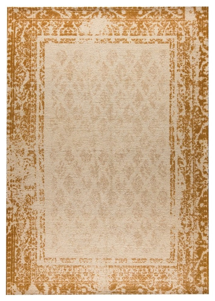 Corona Rug, Rust, 8''x10''