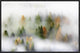 "Autumn Dream" Framed Canvas Giclee by Kristjan Rems, 25x17"