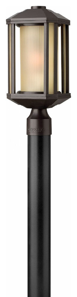 Castelle 1 Light Medium Post or Pier Mount Lantern