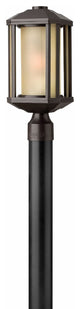 Castelle 1 Light Medium Post or Pier Mount Lantern