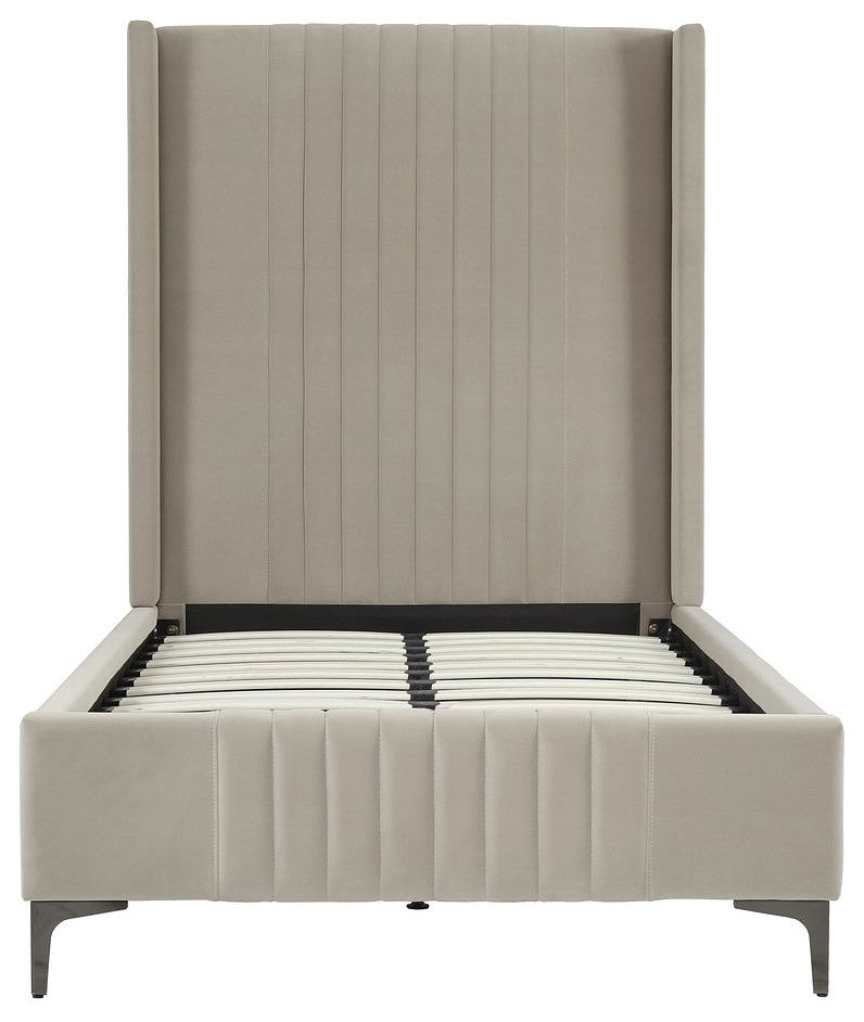 Manhattan Comfort Promenade Twin-Size Bed