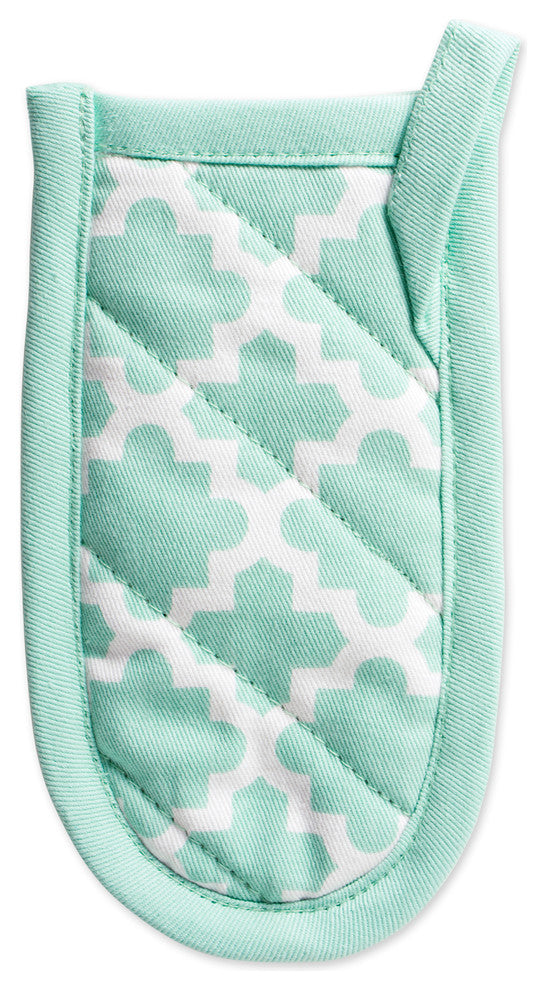 DII Aqua Lattice Panhandle, Set of 3