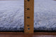 7' 11" X 9' 11" Wool and Silk Modern Handmade Rug Q11751