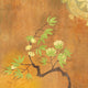 "Zen Chakra II" Painting Print on Canvas by Evelia