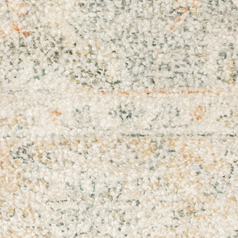 Oriental Weavers Malabar Indoor Rug Grey/ Beige 5' X 8'