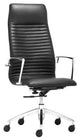 Zuo Modern Lion High Back Office Chair
