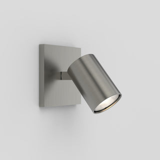 Astro Ascoli Single, Dimmable Indoor Spotlight (Matt Nickel)