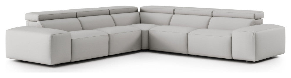 Holland Modular Sofa Set, 5 Pc