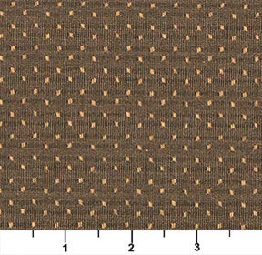 Brown Two Toned Dots Upholstery Fabric By The Yard