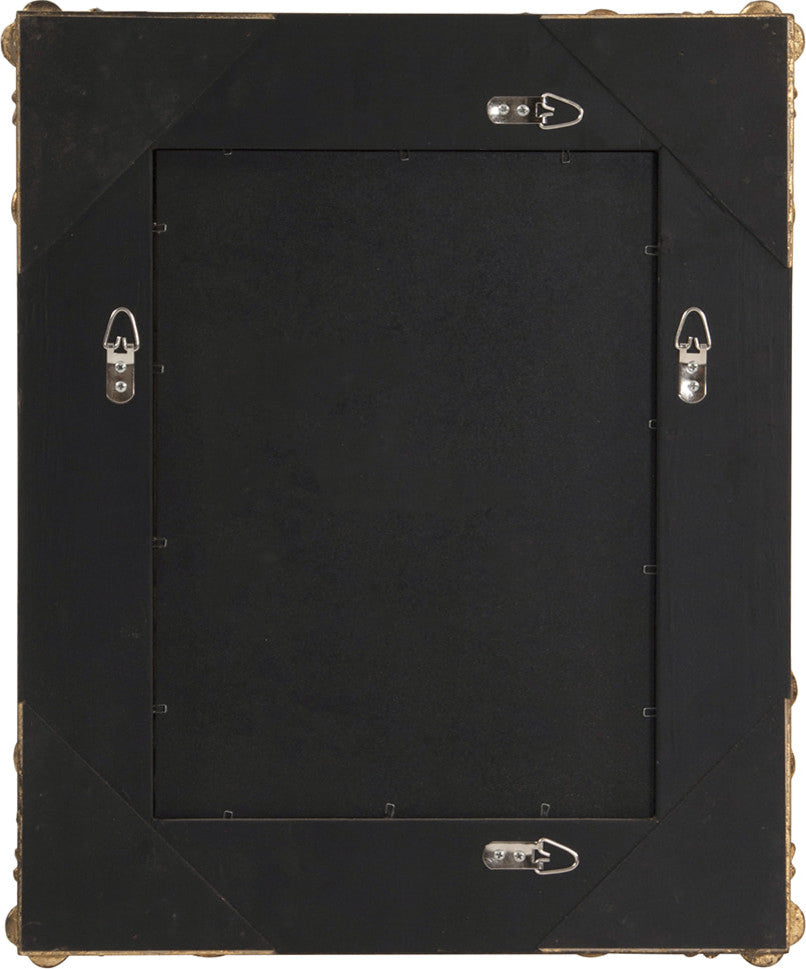 Howard Elliott Edwin Gold Mirror