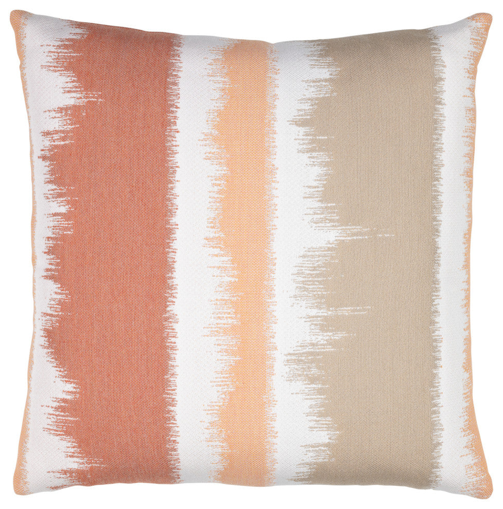 Murmur Clay Indoor/Outdoor Performance Pillow, 20"x20"