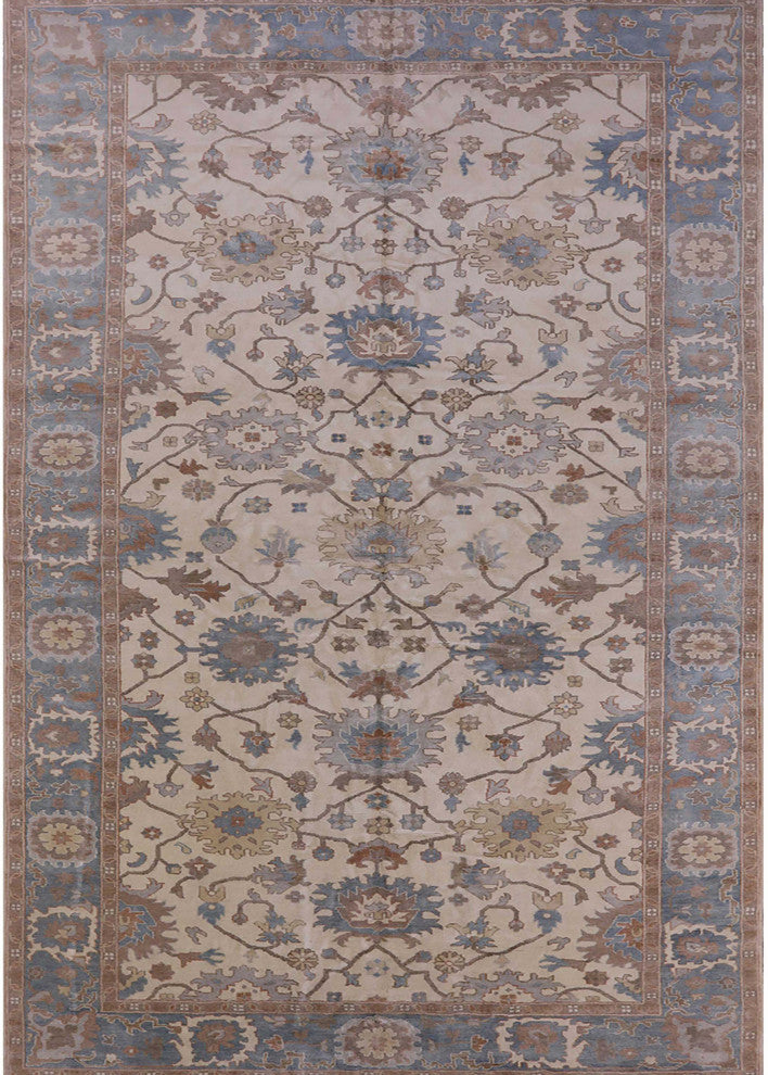Ahgly Company Indoor Rectangle Mid-Century Modern Area Rugs, 4' x 6'