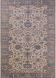Ahgly Company Indoor Rectangle Mid-Century Modern Area Rugs, 4' x 6'