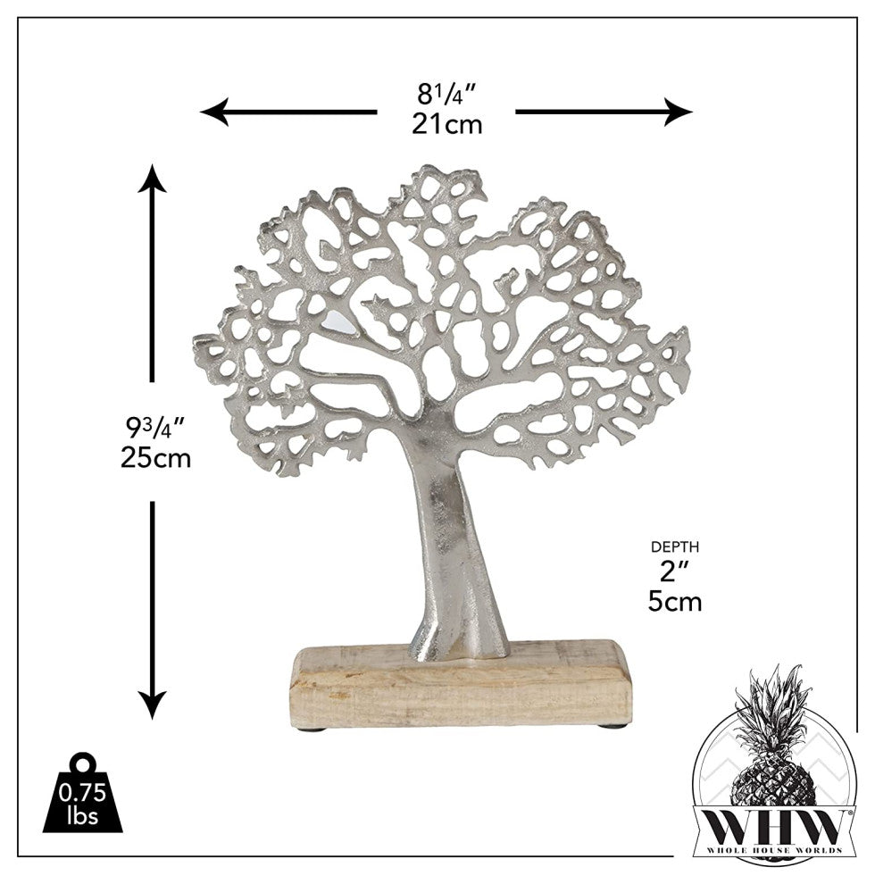Atelier Tree of Life Figurine, 9.75 Inches