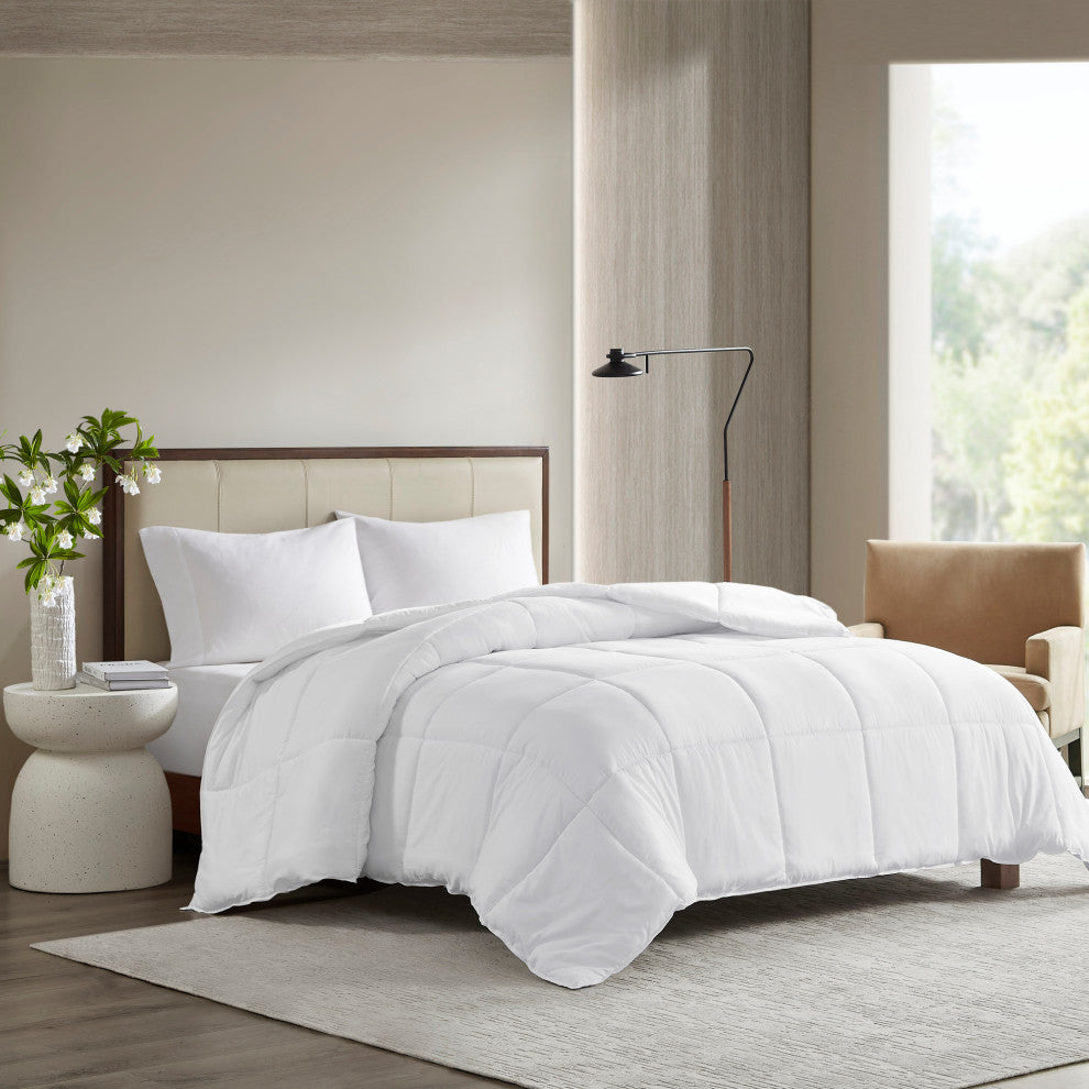 Madison Park Luxury Down Alternative Comforter, King/California King