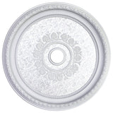 Artistry Lighting, Round 32" Classic White Ceiling Medallion (ART80-Q-084)
