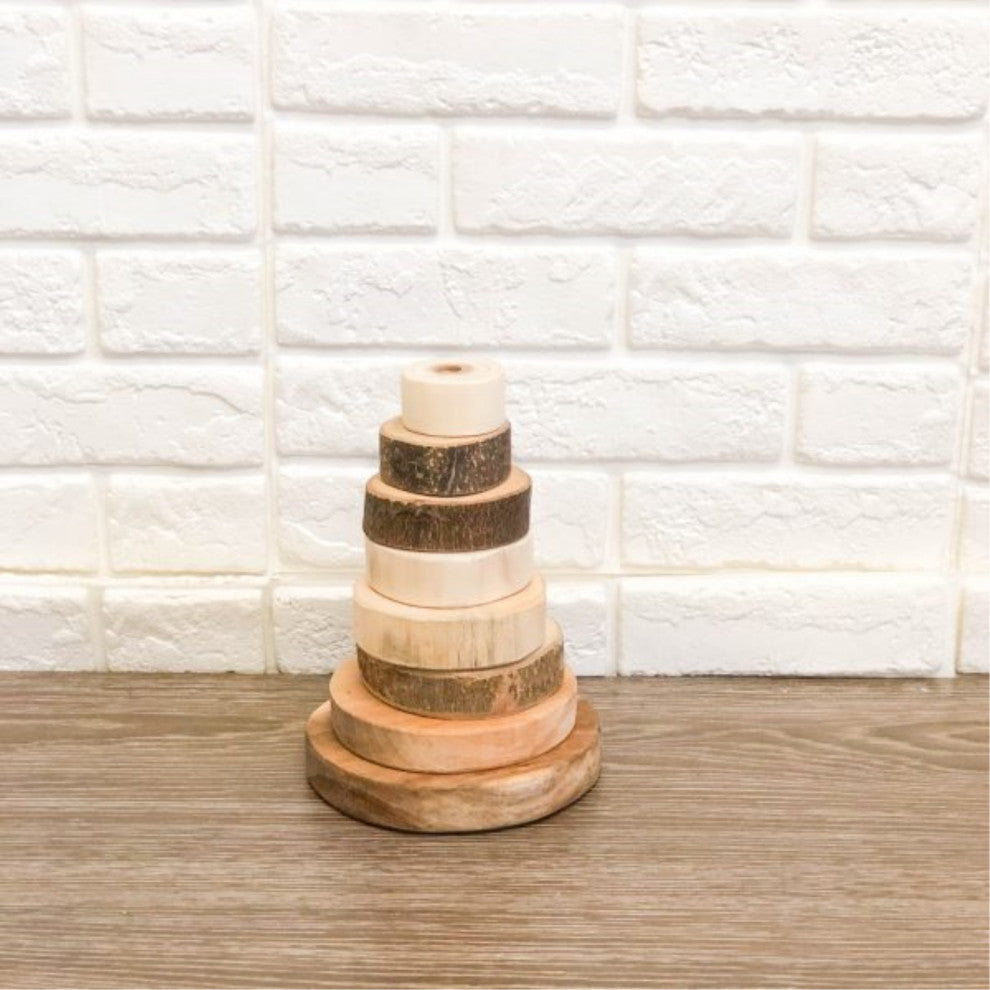 Tree Stacking Toy