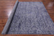8' 0" X 10' 0" Persian Handmade Wool and Silk Rug Q11752