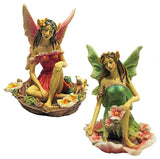 Pixie Fairystatue Sculpture